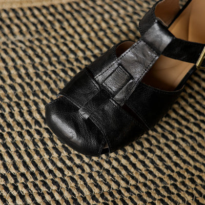 Hayden Avery™ | Leather Shoes