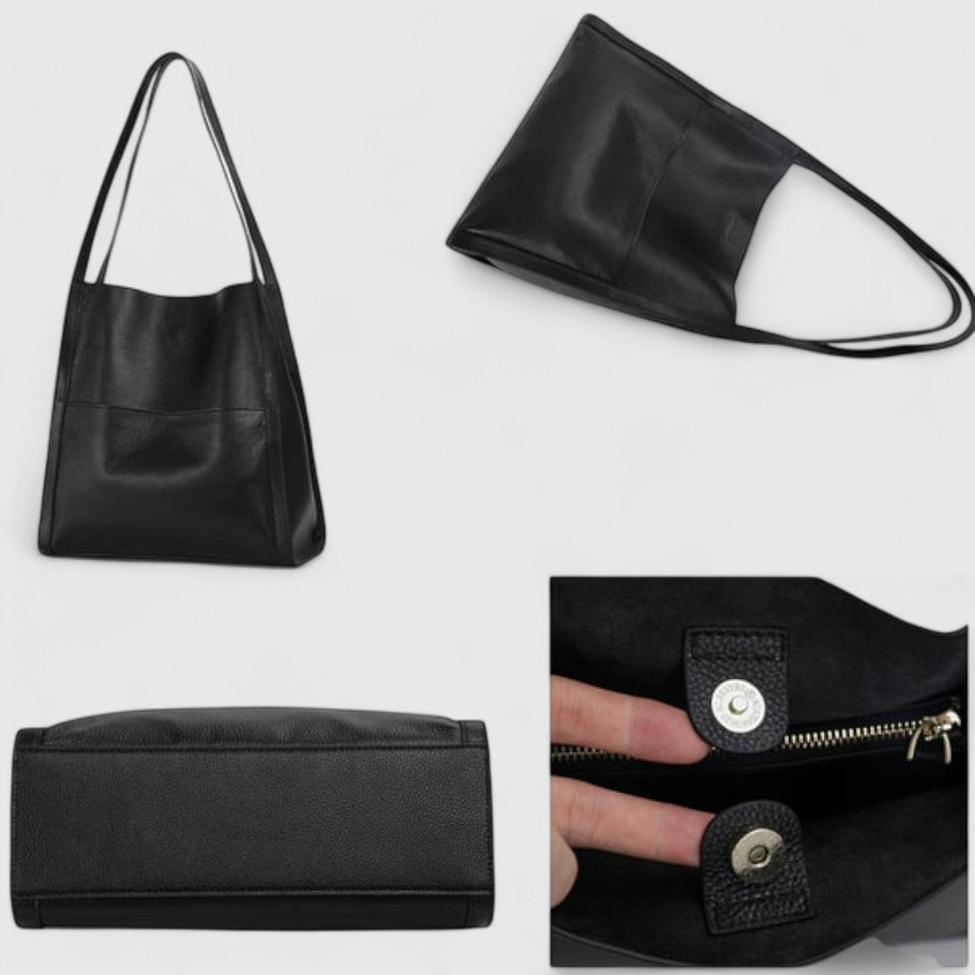 Hayden Jaylinn™ | Classic Genuine Shoulder Bag