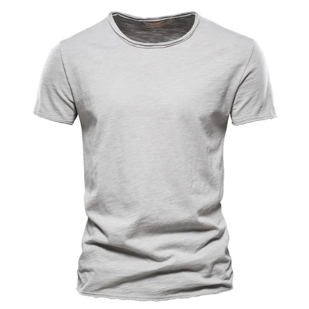 Hayden Gabriel | Classic round neck t-shirt