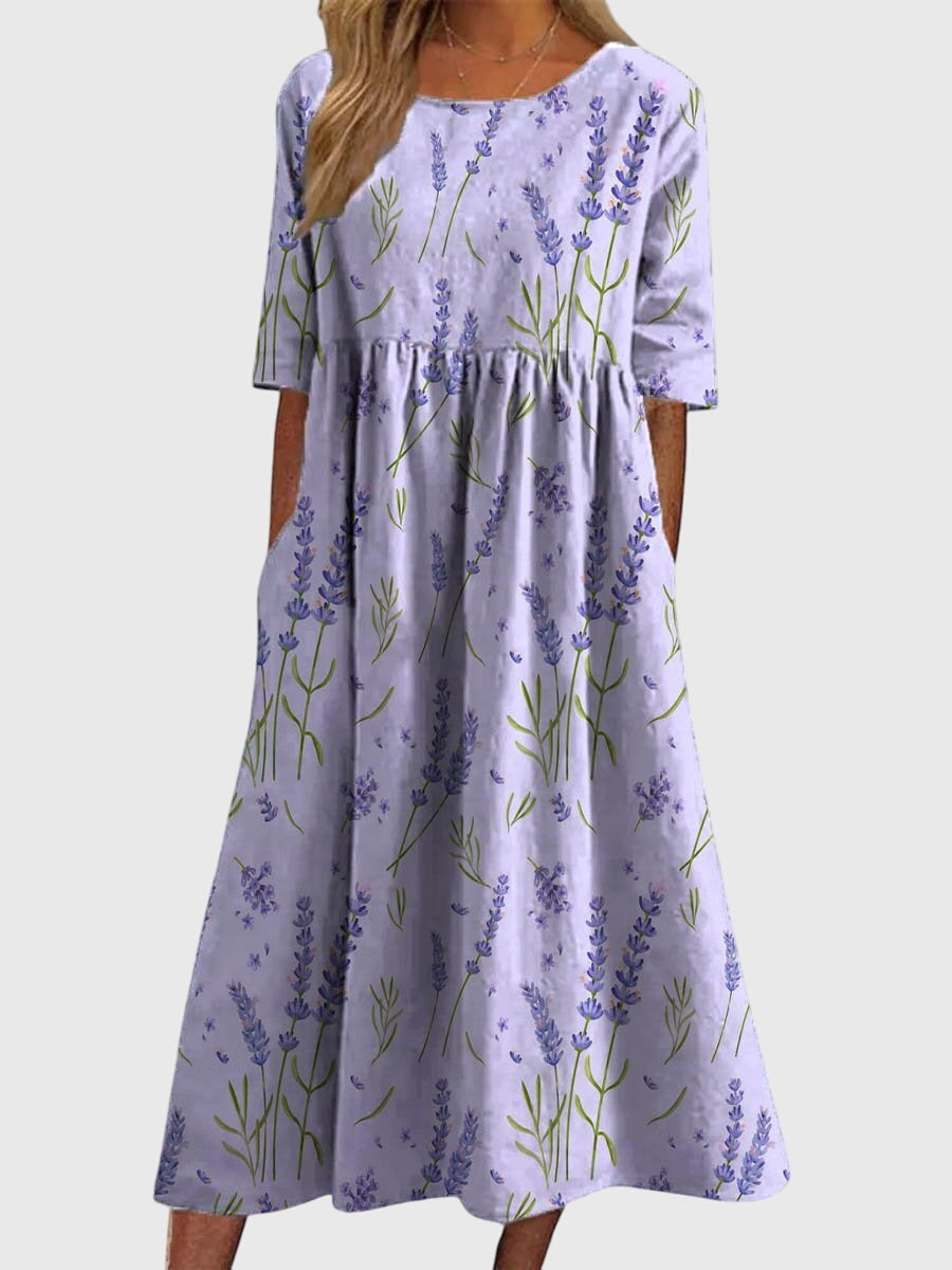Hayden Djala™ | Flattering Dress