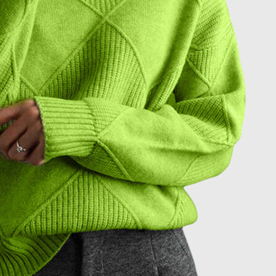 Hayden Angela™ - Turtleneck Sweater