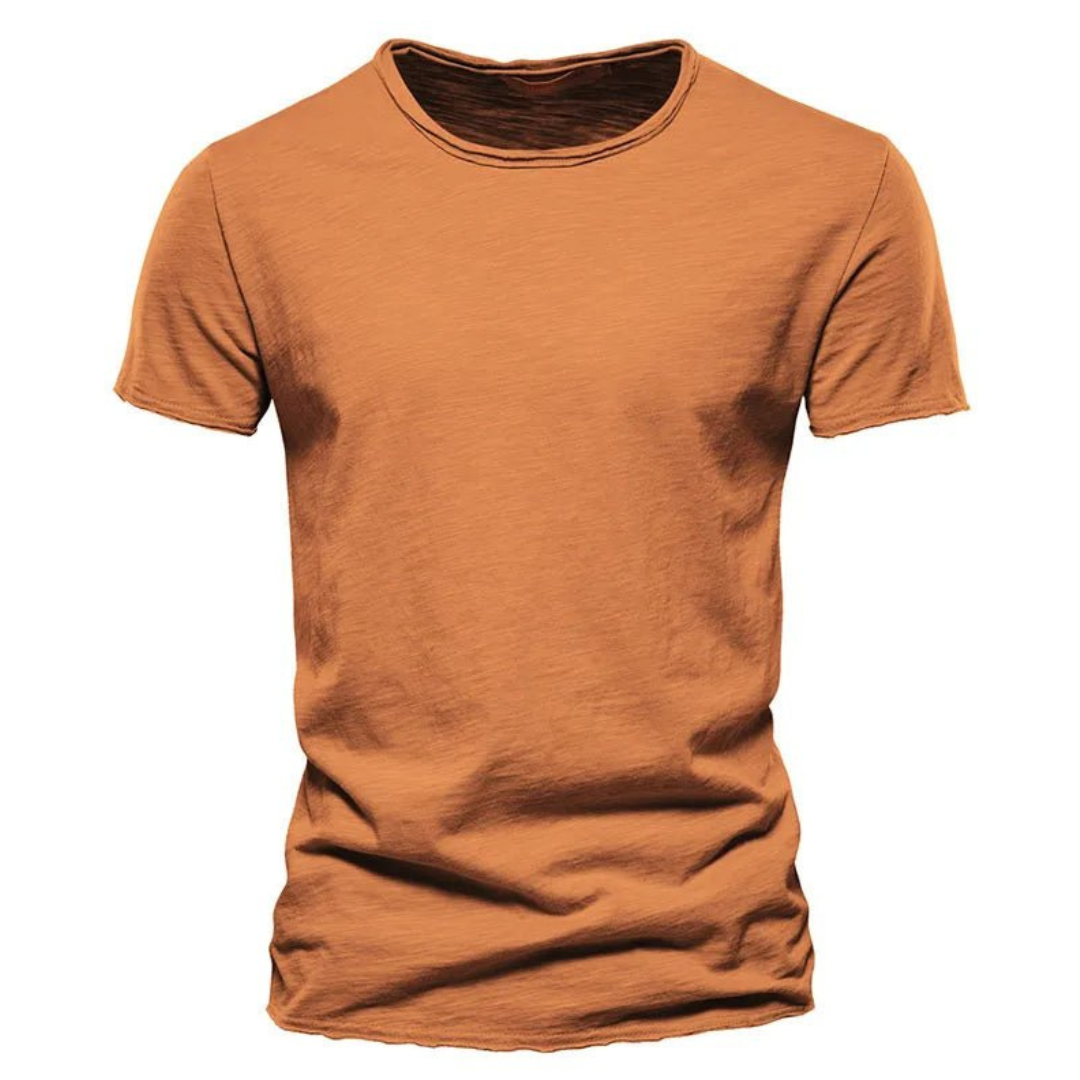Hayden Gabriel | Classic round neck t-shirt