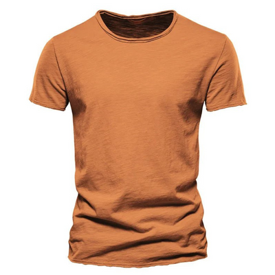 Hayden Gabriel | Classic round neck t-shirt