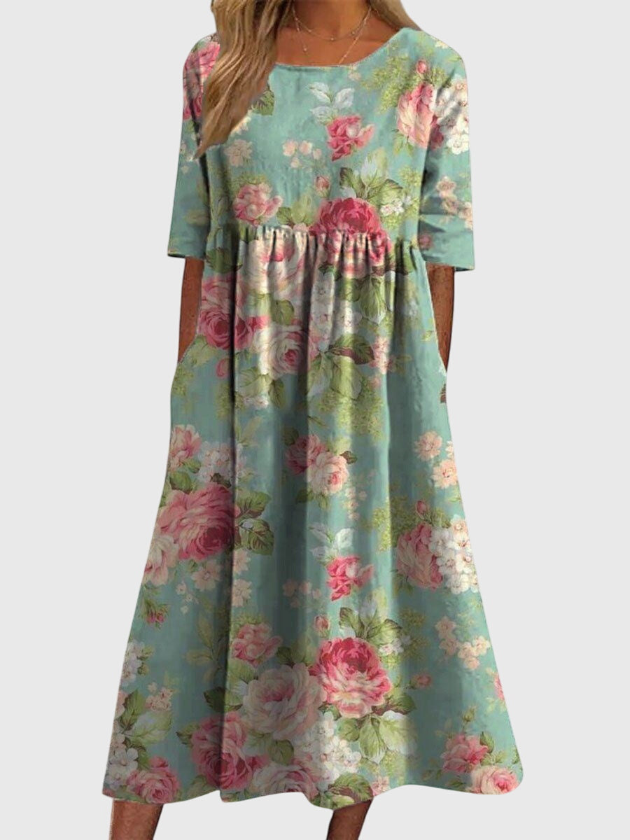 Hayden Djala™ | Flattering Dress