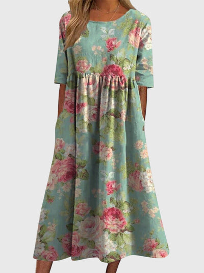 Hayden Djala™ | Flattering Dress