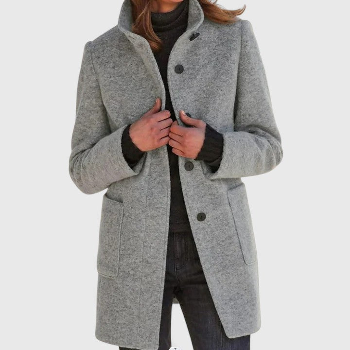 Hayden Jayzmarie | Elegant Coat