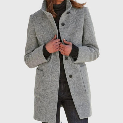Hayden Jayzmarie | Elegant Coat