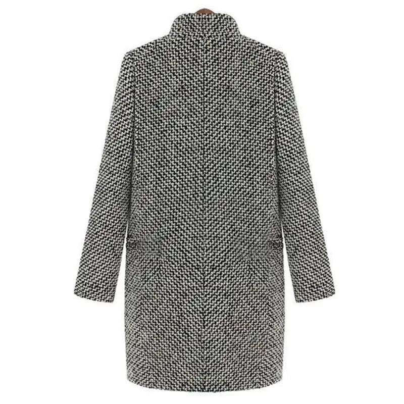 Hayden Vivi | Stylish Coat for Fall
