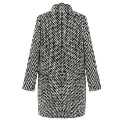 Hayden Vivi | Stylish Coat for Fall