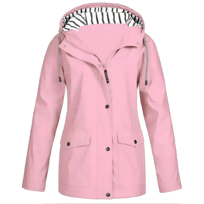 Hayden Amely | Waterproof and windproof jacket