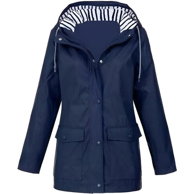 Hayden Amely | Waterproof and windproof jacket