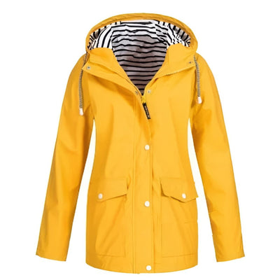 Hayden Amely | Waterproof and windproof jacket