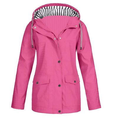 Hayden Amely | Waterproof and windproof jacket