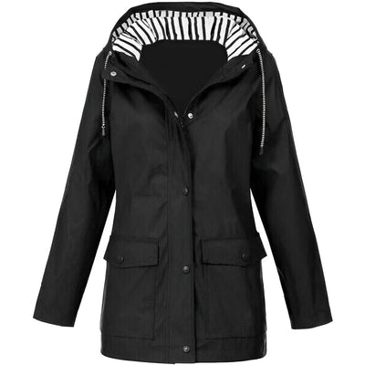 Hayden Amely | Waterproof and windproof jacket
