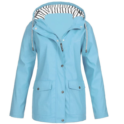 Hayden Amely | Waterproof and windproof jacket