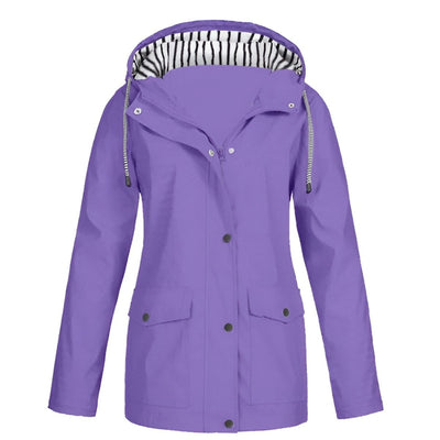 Hayden Amely | Waterproof and windproof jacket