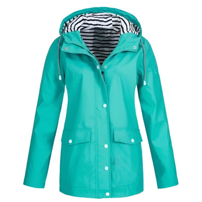 Hayden Amely | Waterproof and windproof jacket