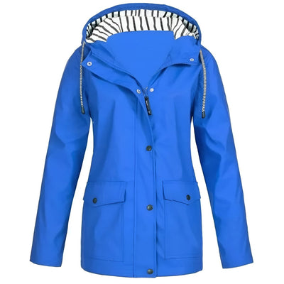 Hayden Amely | Waterproof and windproof jacket