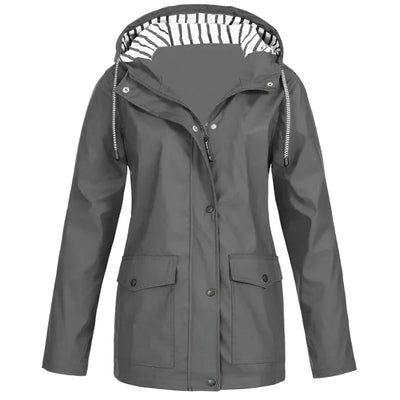 Hayden Amely | Waterproof and windproof jacket