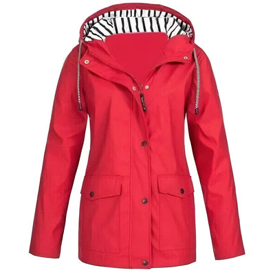 Hayden Amely | Waterproof and windproof jacket