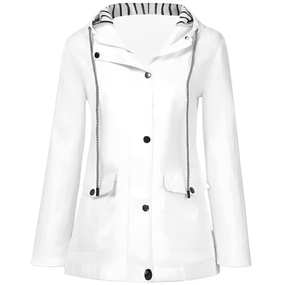 Hayden Amely | Waterproof and windproof jacket