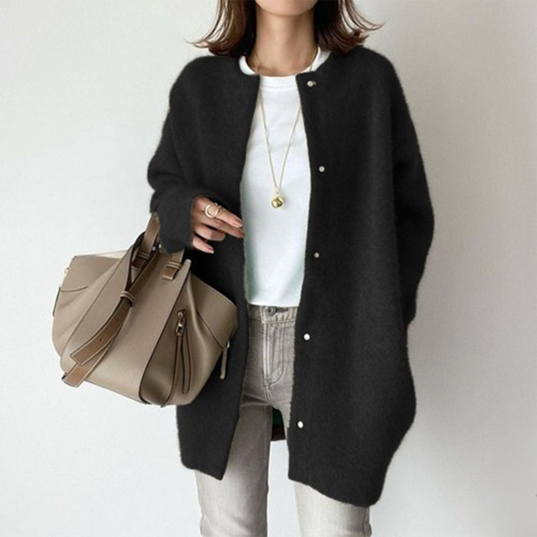 Hayden Veliris | Refined Layered Cardigan