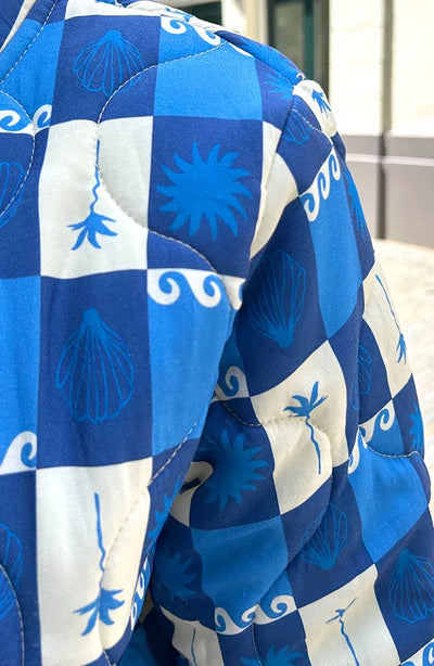 Hayden Morgan™ | Boho Bomber Jacket