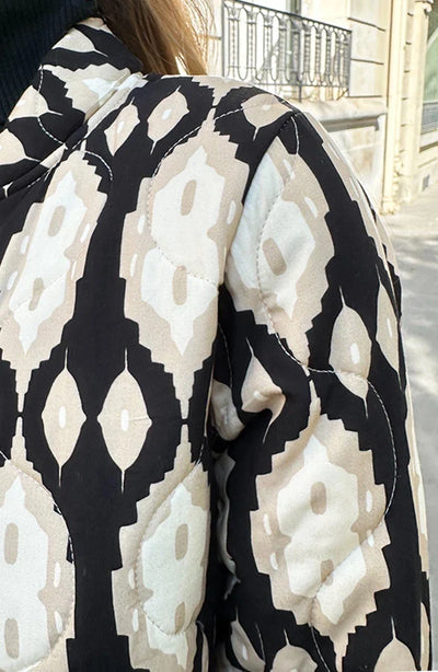 Hayden Morgan™ | Boho Bomber Jacket