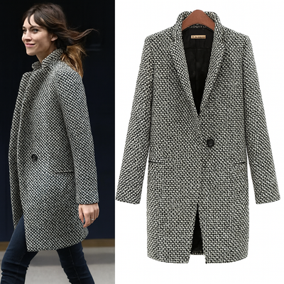 Hayden Vivi | Stylish Coat for Fall