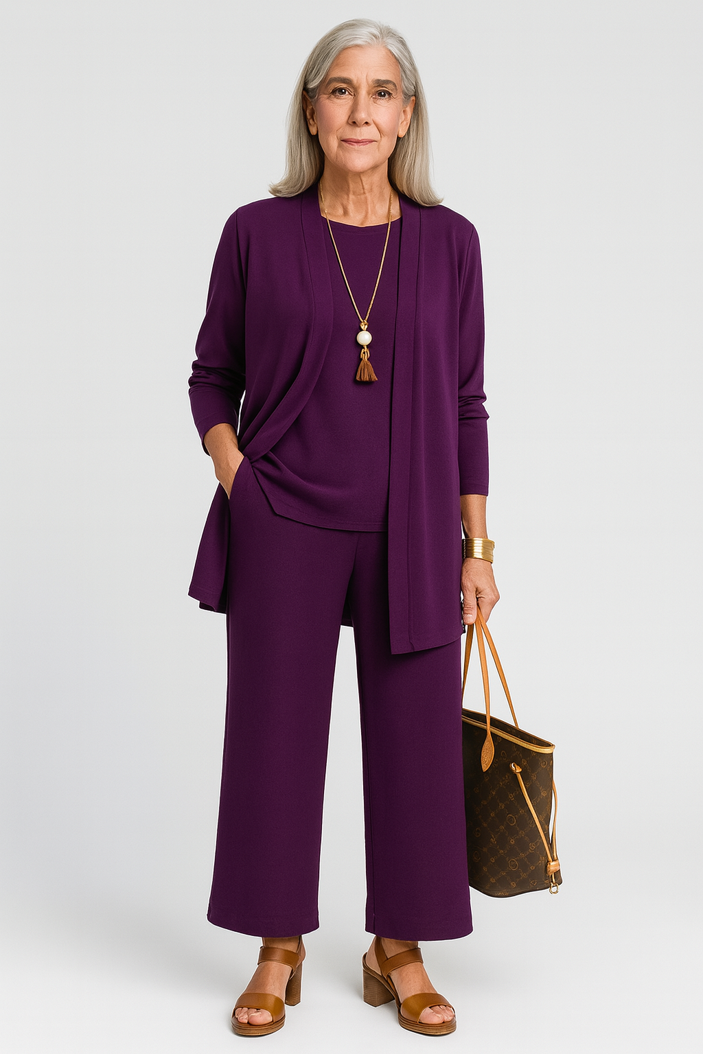 Hayden Serah™ | Elegant 3-Piece Set