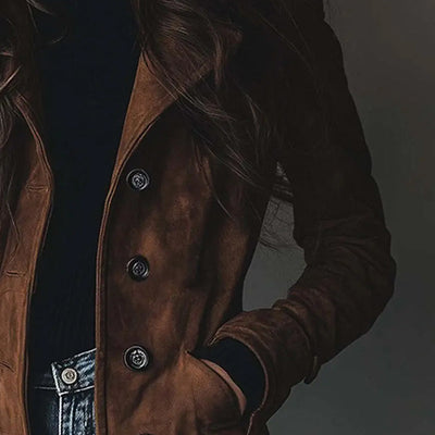 Hayden Naomi™ | Vintage Trench Coat