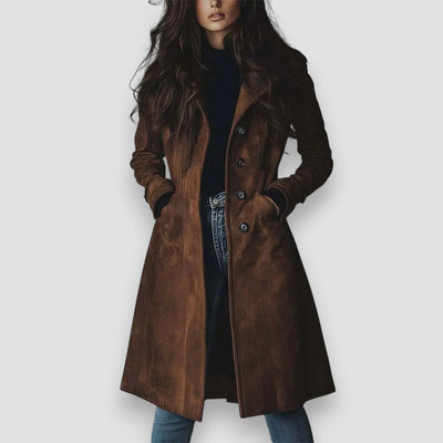 Hayden Naomi™ | Vintage Trench Coat