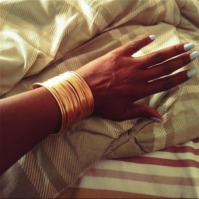 Hayden Grace | Exclusive Vintage Gold Bracelet
