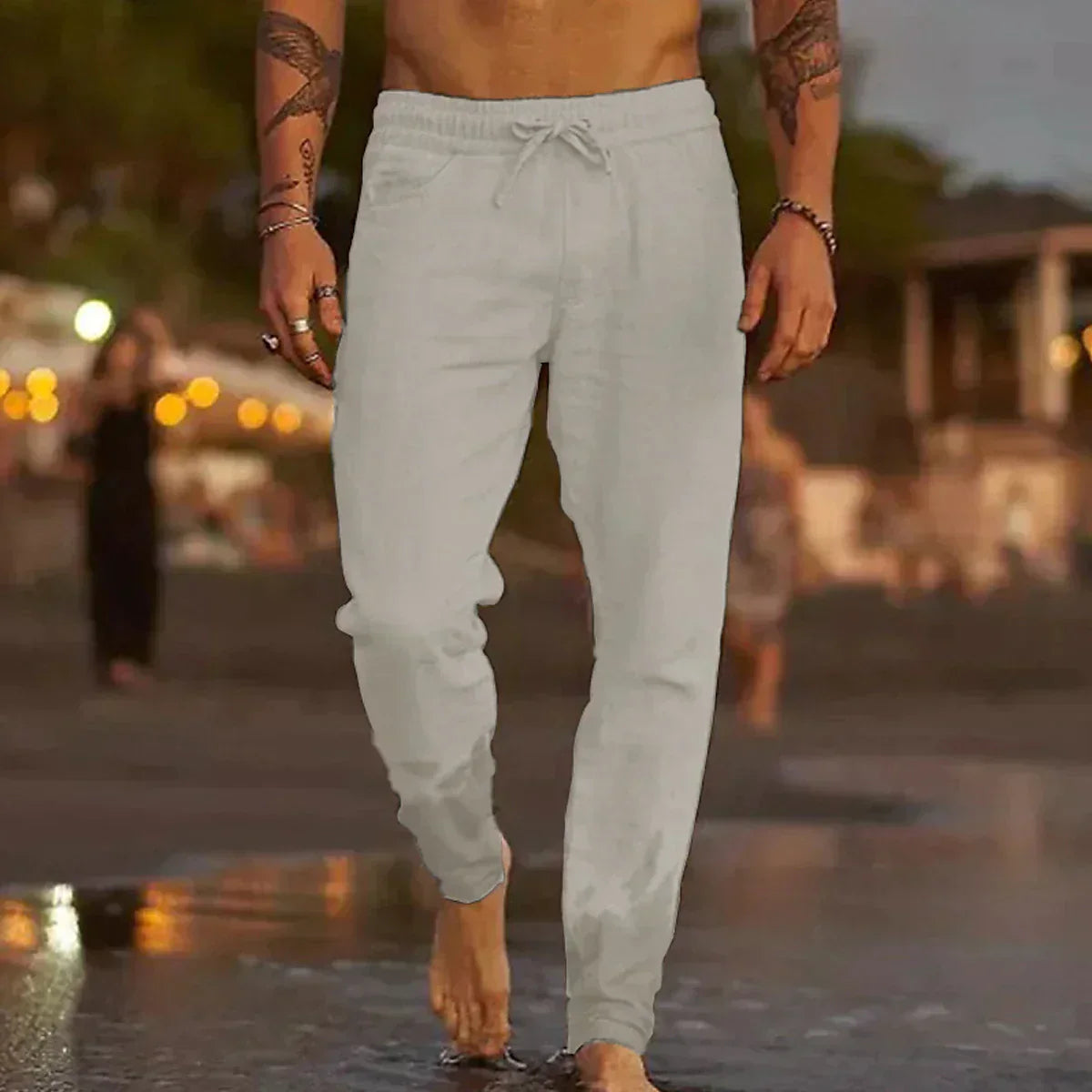 Hayden Barlo | Beach Pants
