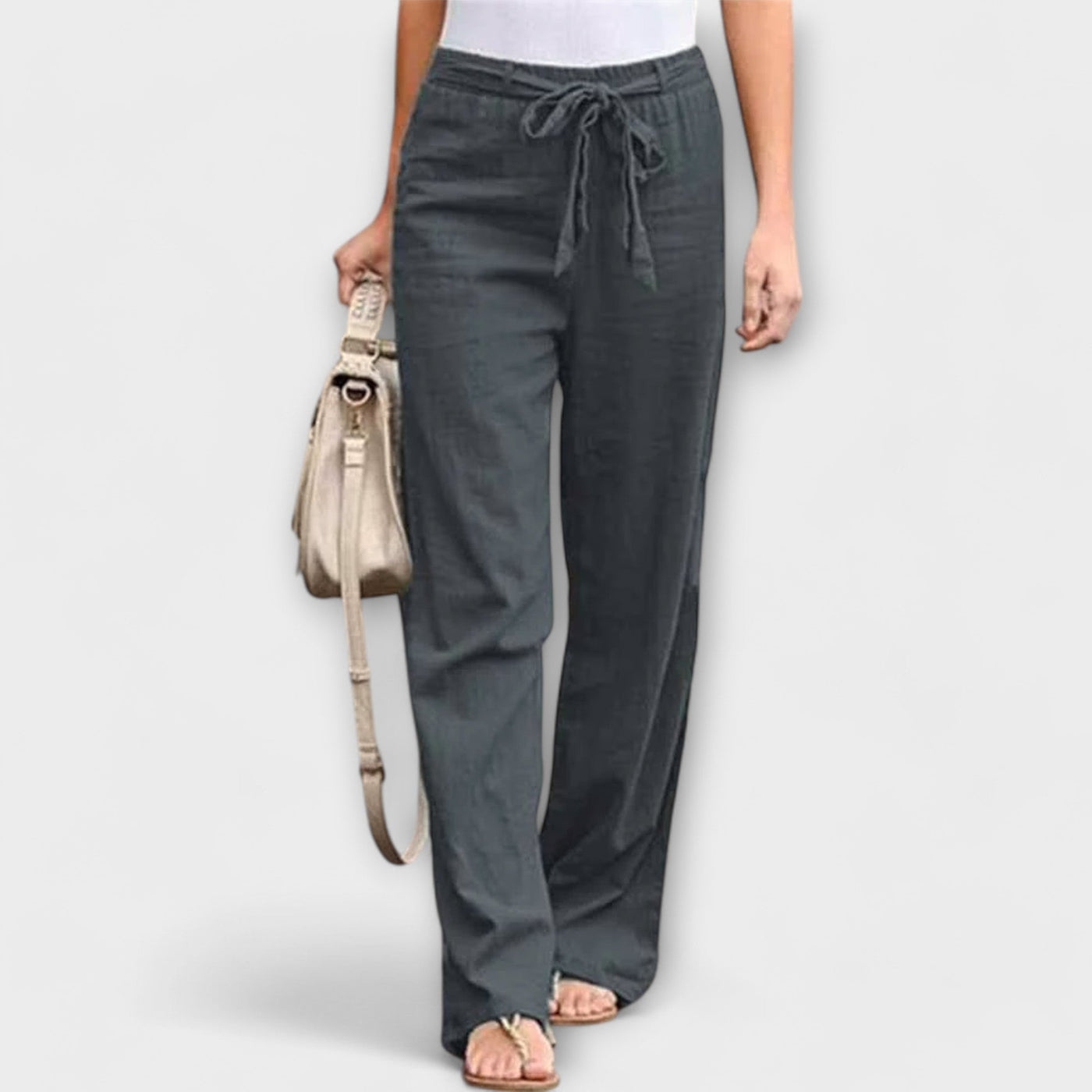 Hayden Loran - Lightweight Linen Pants