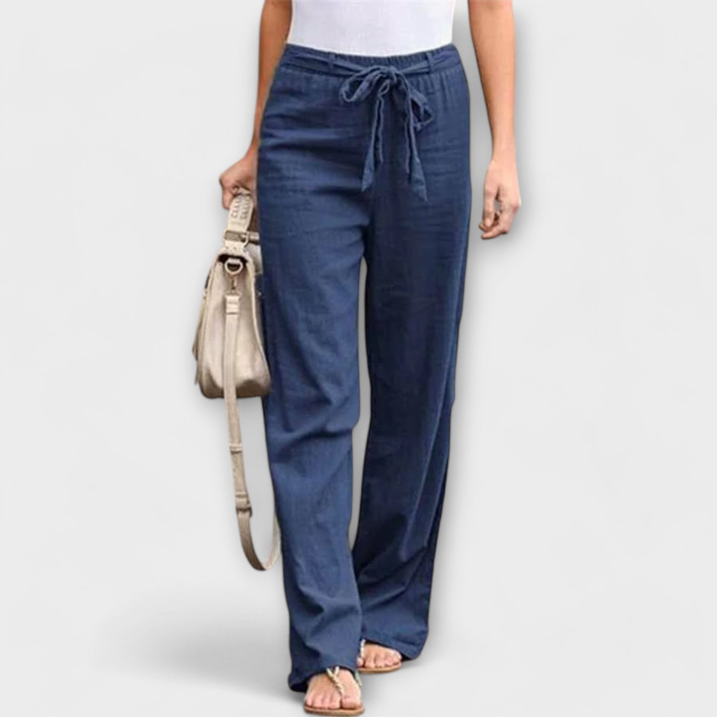 Hayden Loran - Lightweight Linen Pants