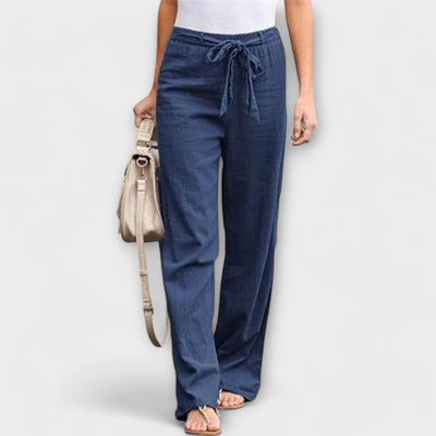 Hayden Loran - Lightweight Linen Pants