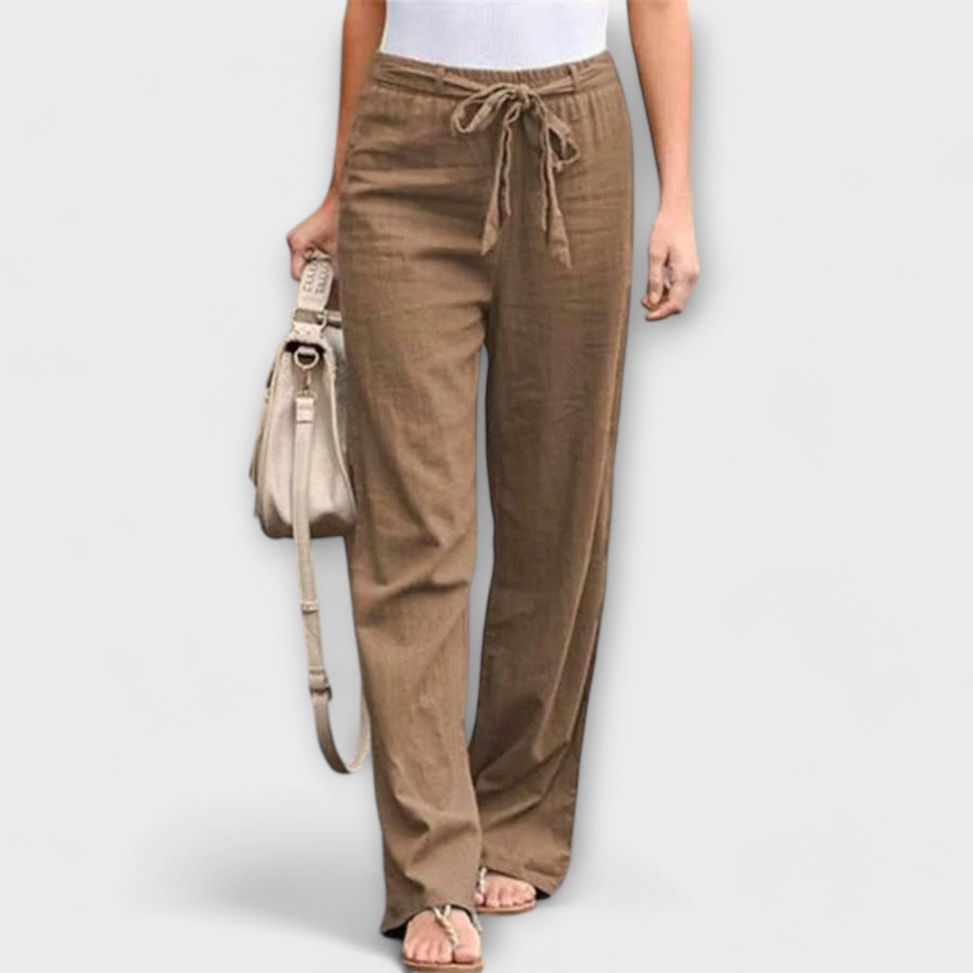 Hayden Loran - Lightweight Linen Pants