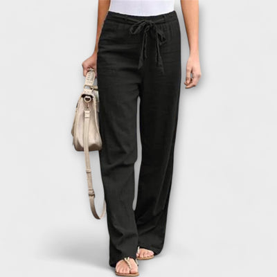 Hayden Loran - Lightweight Linen Pants