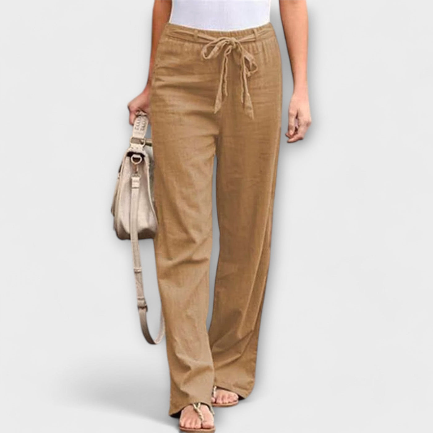 Hayden Loran - Lightweight Linen Pants