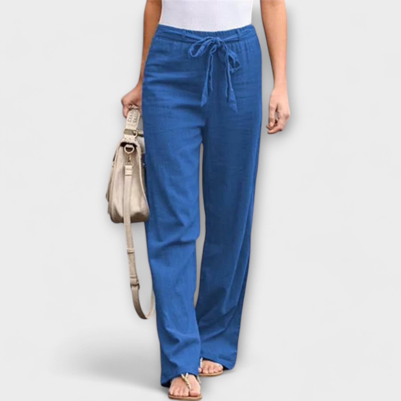 Hayden Loran - Lightweight Linen Pants