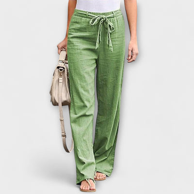 Hayden Loran - Lightweight Linen Pants