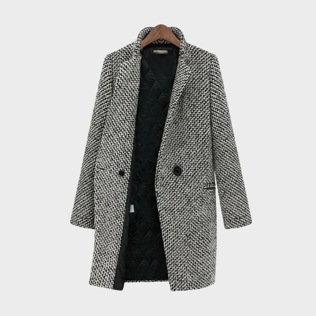 Hayden Vivi | Stylish Coat for Fall