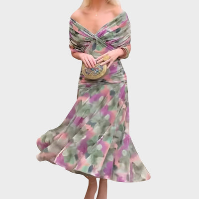 Hayden Eryzziah | Elegant Dress