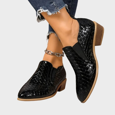 Hayden Alexi™ | Leather Shoes