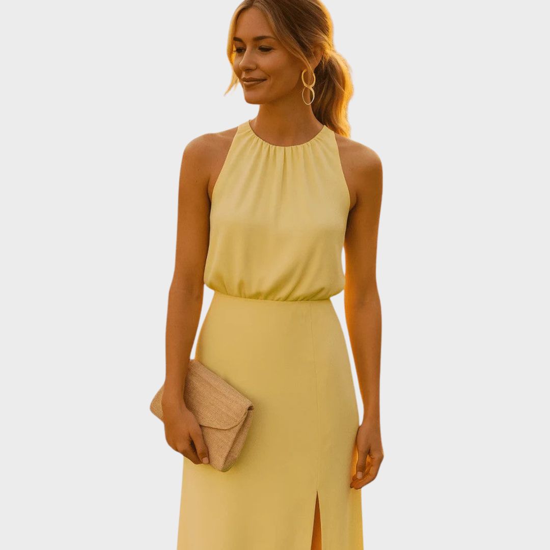 Hayden Theonae™ | Comfortable Midi Dress