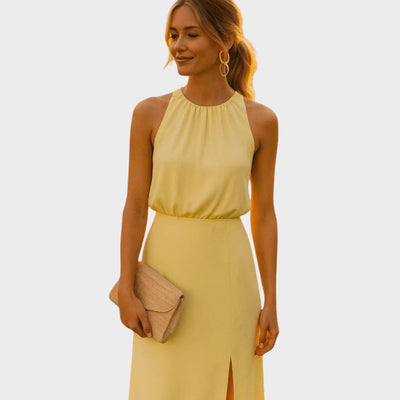 Hayden Theonae™ | Comfortable Midi Dress