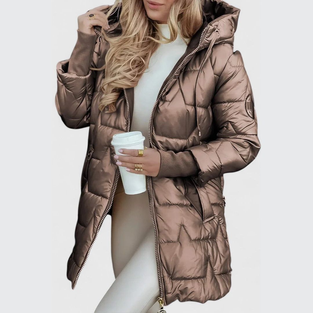 Hayden Bryz | Sophisticated Coat