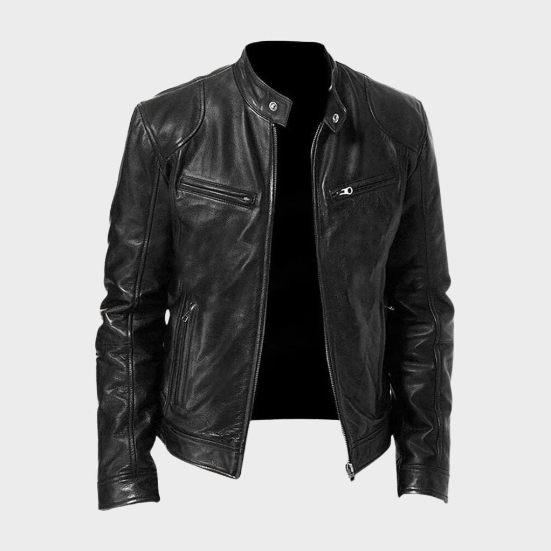 Hayden Noah | Casual leather jacket