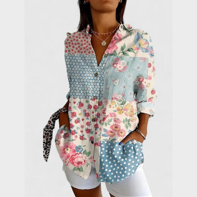 Hayden Dian | Elegant Blouse